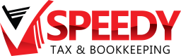 Speedy Tax Logo
