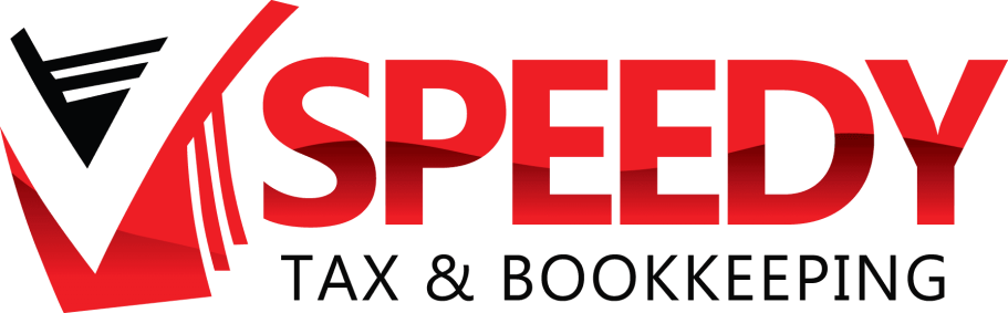 Speedy Tax Logo 